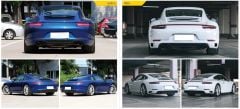 911 2012-2018 İçin Arka Gts Facelift  (Carrera Ve Carrera S )