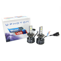 Mono H7 Uyumlu 12V LED Headlıght