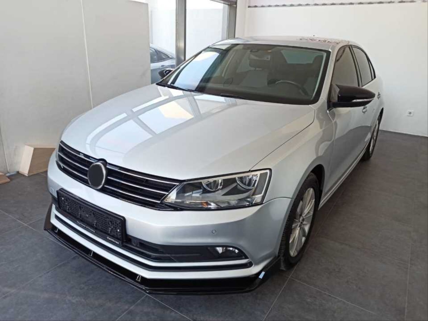 Volkswagen Jetta Uyumlu 2012-2018 Ayna Kapağı Piano Black