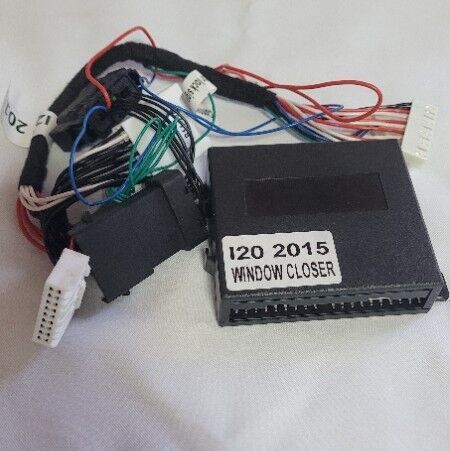 Hyundai İ30 Sunroof Kapatma Modülü