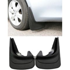 Volkswagen Caravelle Uyumlu Paçalık (Arka) 2 Parça Fiber 1995-2003