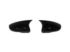 Volkswagen Golf Uyumlu 6 2008-2012 Mk6 Batman Ayna Kapağı