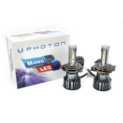 Mono Hatchback3 Uyumlu 9005 12V LED Headlıght