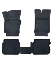 Volkswagen Caddy 2010-2015 Premium Havuzlu Oto Paspas