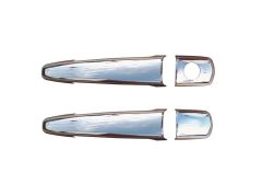 Peugeot 407 Uyumlu Kapı Kolu 2 Kapı Krom 2005-2010