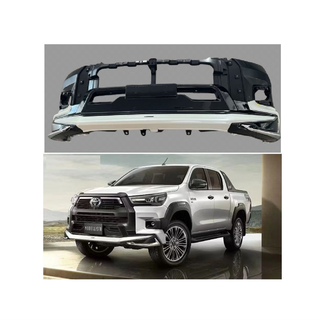 Hilux 2019+ Modellısta Body Kıt