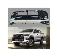 Hilux 2019+ Modellısta Body Kıt