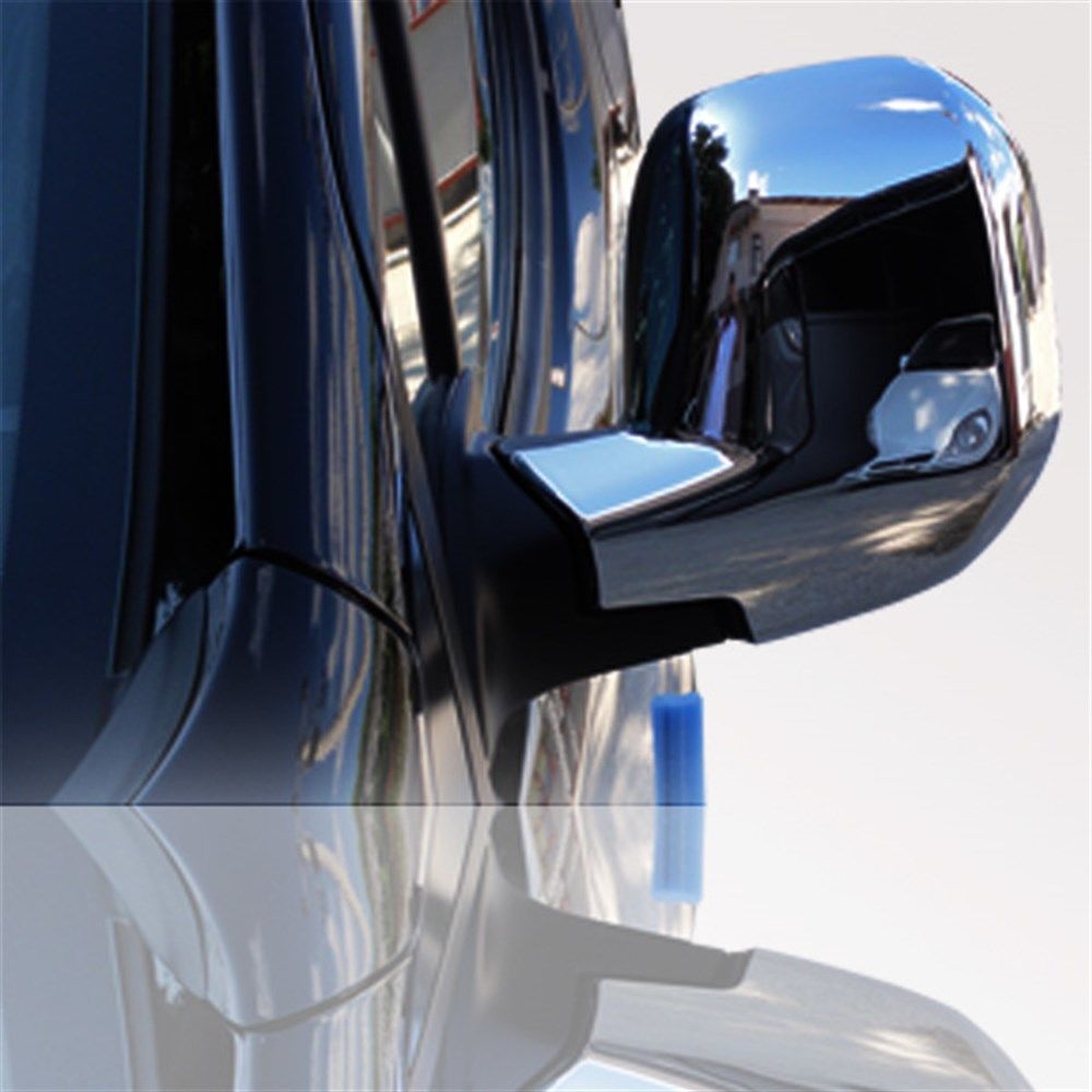 Citroen Berlingo 2 Ayna Kapağı 2 Prç Abs Krom 2013 ve Sonrası