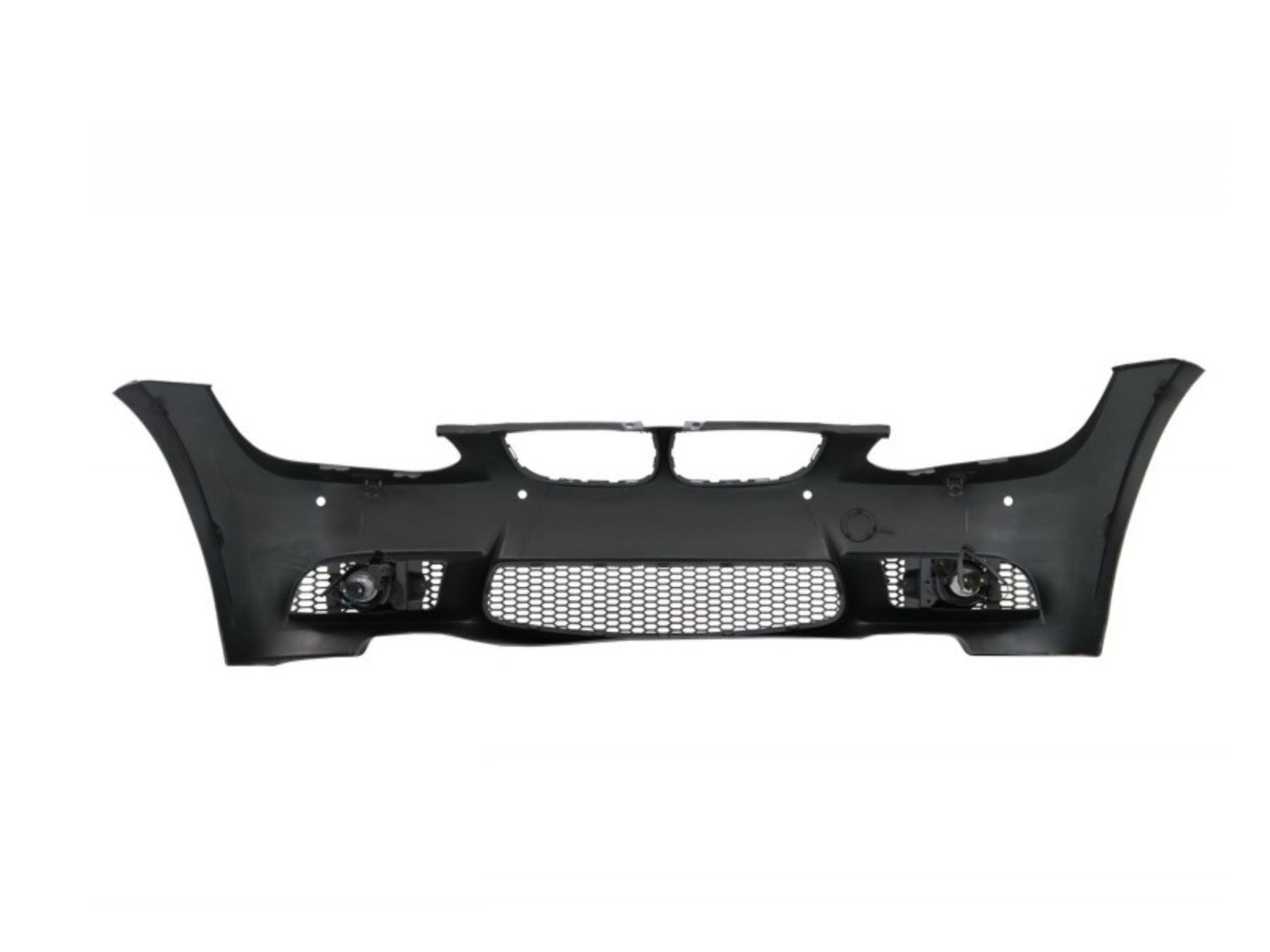 Bmw 3 Uyumlu Serisi E90 2005-2008 M3 Body Kit ( Ön-Arka Tampon - Panjur - Sis