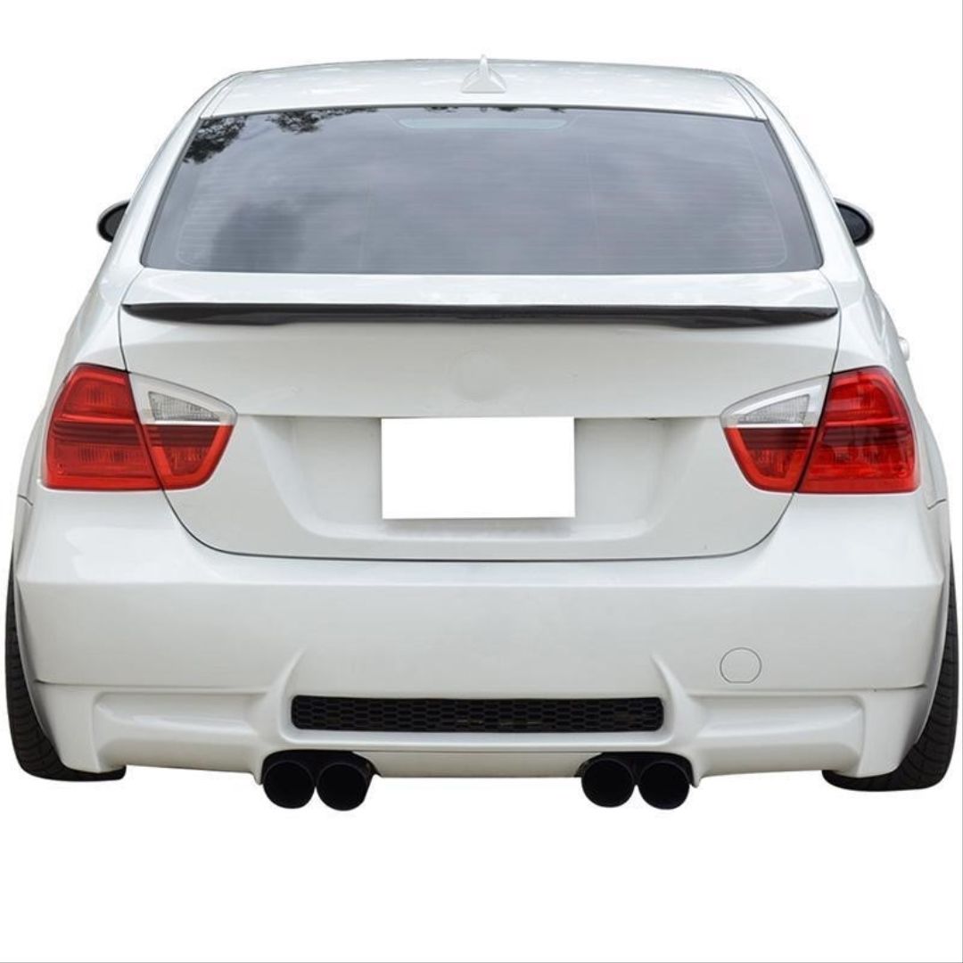 Bmw 3 Uyumlu Serisi E90 2005-2008 M3 Body Kit ( Ön-Arka Tampon - Panjur - Sis
