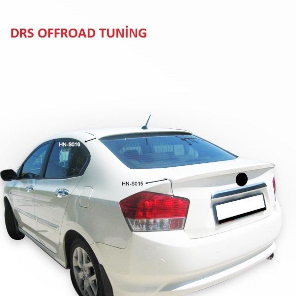 Honda City Uyumlu 5(08-14) Spoiler Cam Üstü