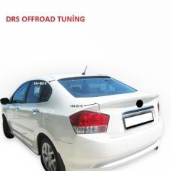 Honda City Uyumlu 5(08-14) Spoiler Cam Üstü