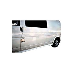 Volkswagen T4 Uyumlu Marşpiyel Dodikli 2 Parça (U.Ş) Fiber 1995-2002