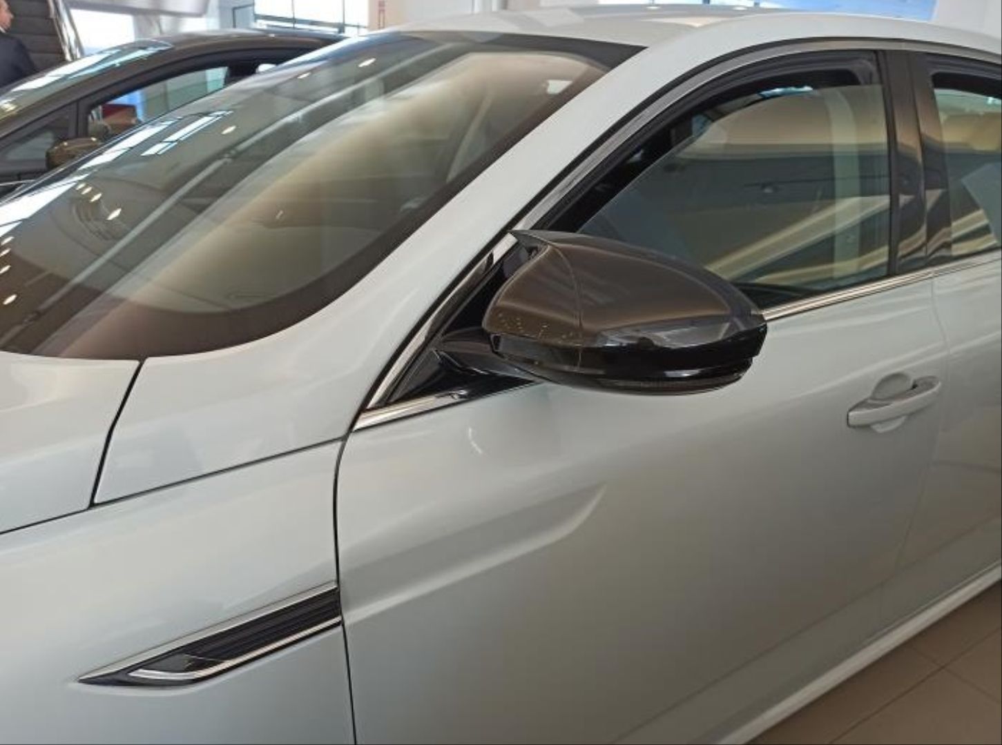 Renault Megane Uyumlu 4 2016+ Batman Ayna Kapağı Piano Black