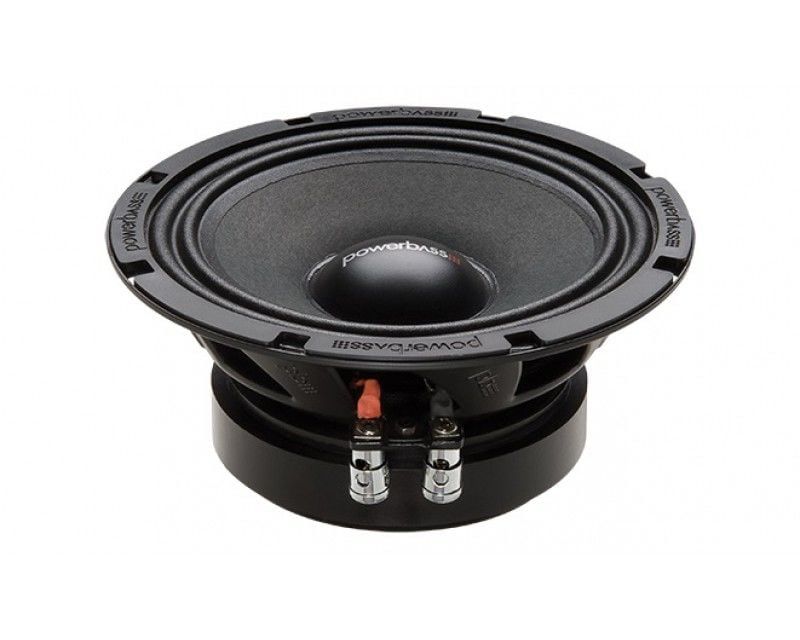 Powerbass - Uyumlu Xpro-65 (16Cm Mid Bass)