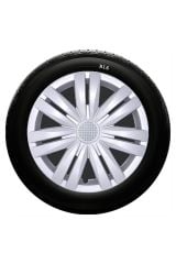 Fiat Uyumlu 16 Inc Kırılmaz SKS Jant Kapağı 1 Takım 4 Adet No:427