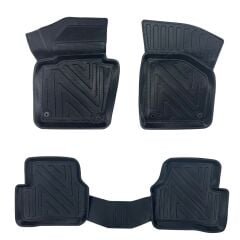 Volkswagen Passat B7 2010-2015 Arası 5D Premium Havuzlu Oto Paspas