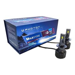 Milestone D2S Uyumlu 3 Plus Headlıght LED