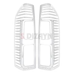 S-Dizayn Renault Trafic Abs Krom Stop Çerçevesi 2 Prç. 2015 Üzeri