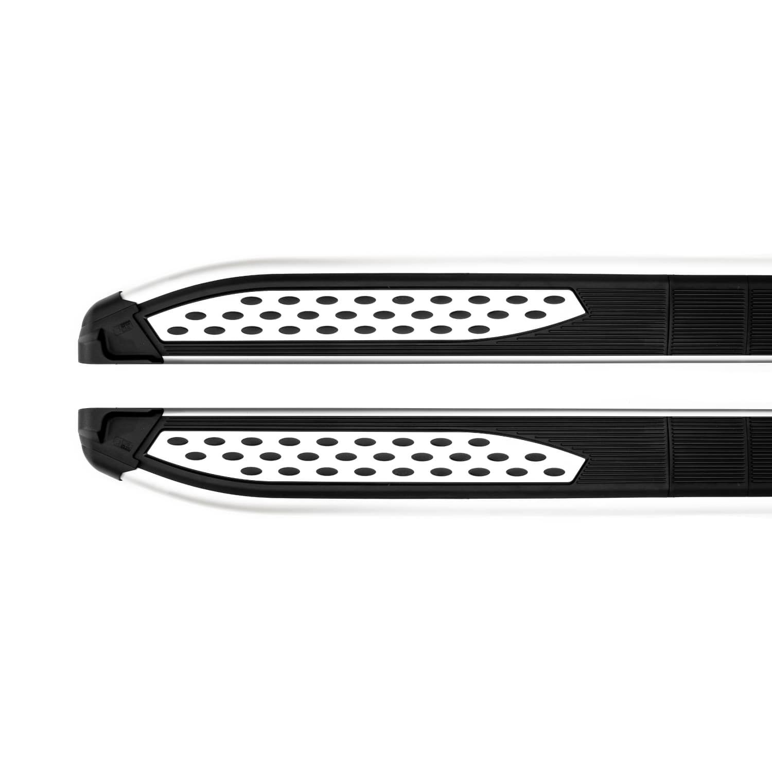 Jeep Compass (Mp/552) 2017-2024 Plus Gri Yan Basamak Koruma