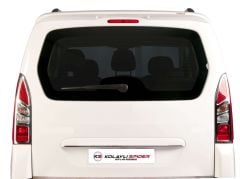 Citroen Berlingo 2 Stop Çerçevesi 2 Prç Abs Krom 2012 ve Sonrası