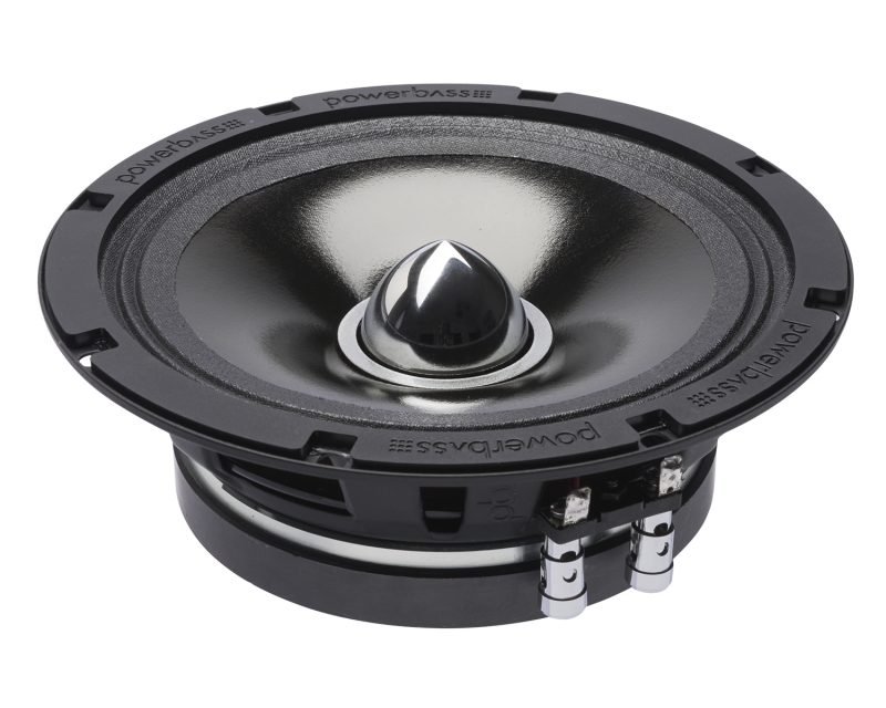Powerbass 16Cm Uyumlu 100Rms Midrange Slim