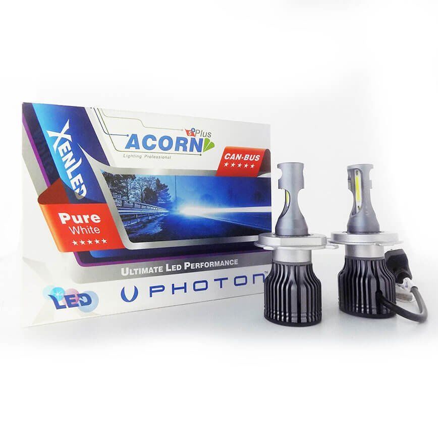 Acorn H4 Uyumlu 5 Plus LED Headlıght