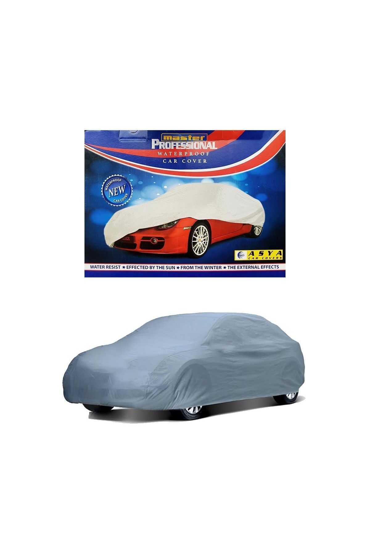 Chevrolet Lacetti Hb Branda Su Geçirmez Müflonlu No:10. Dış Örtü