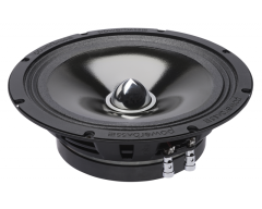 Powerbass 150 Uyumlu Rms 20 Cm Midrange