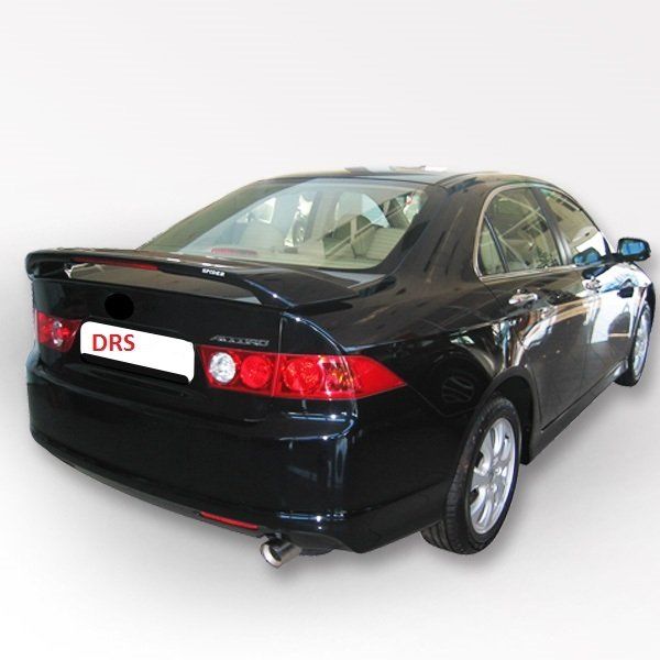Honda Accord Uyumlu 7(03-07) Spoiler Bagaj Yüksek (Işıklı)