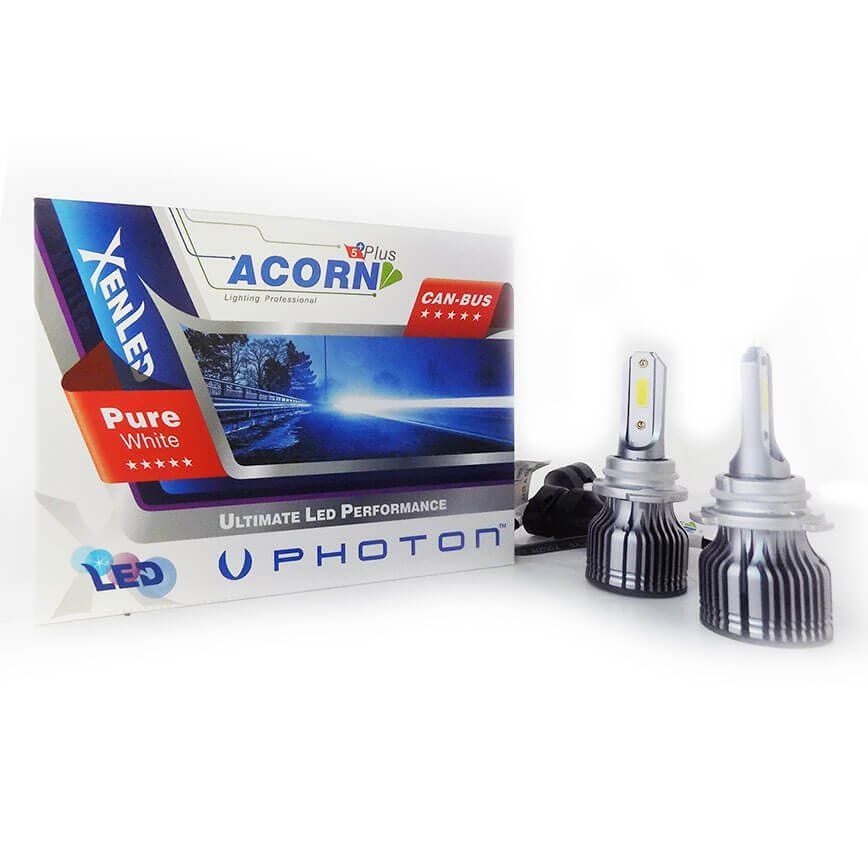 Acorn Hatchback4 Uyumlu 9006 5 Plus LED Headlıght