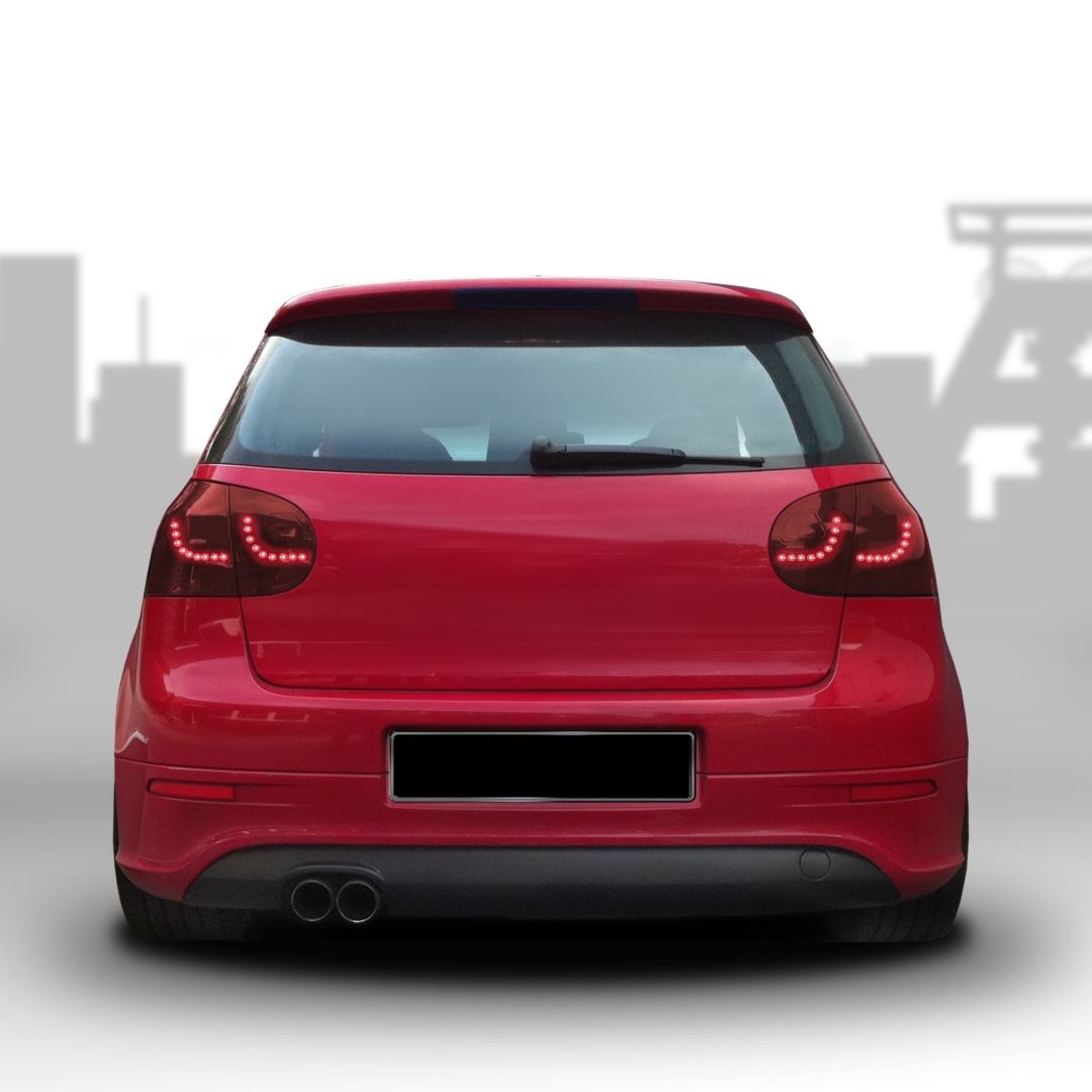 Volkswagen Golf Uyumlu 5 Gti Arka Tampon Set