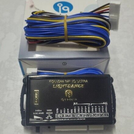 IQ Fx Ayarlı Amerikan Park 24V Modül