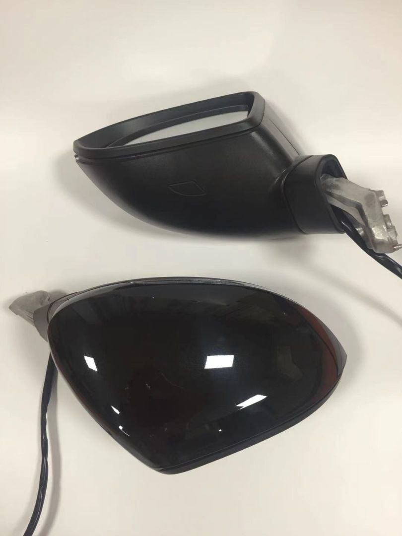 Volkswagen Passat Uyumlu B8 Katlanır Ayna Takımı