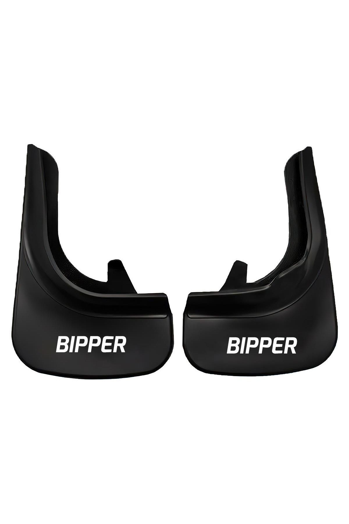 Peugeot Bipper Paçalık Tozluk Çamurluk Ön 2 Li Set