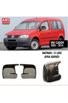 Yarasa ayna kapağı VW Caddy 2005-2014 / AYKAY094