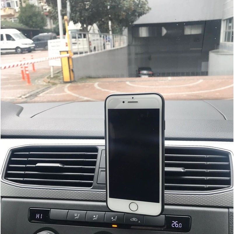 Kalorifere Sabitlemeli Mıknatıslı Telefonluk / Syte172