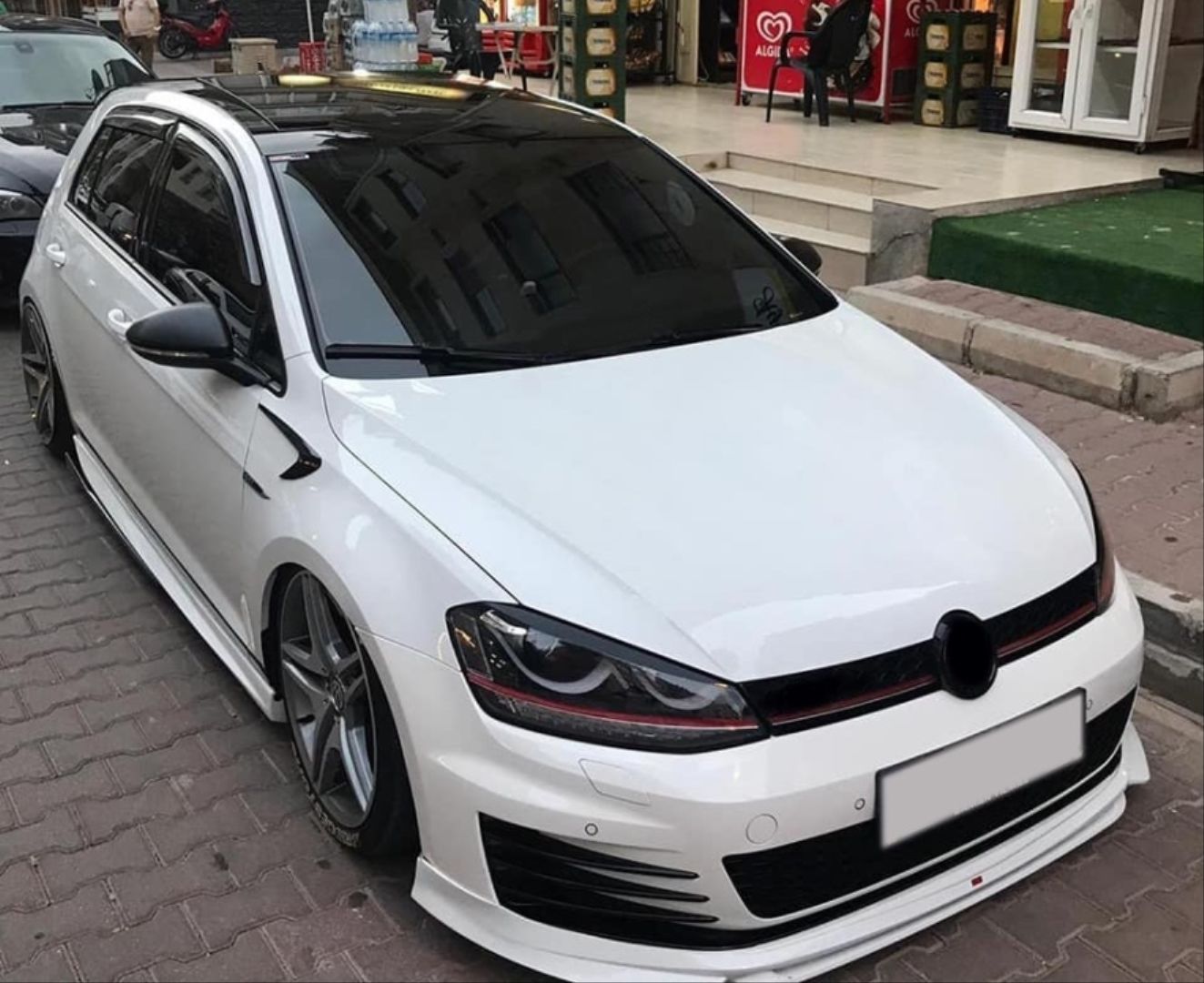 Universal Çamurluk Uyumlu Ventı