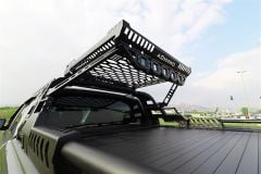 Mitsubishi L200 Uyumlu 2015+ Uyumlu Sepetli Roll Bar Aqm-S10