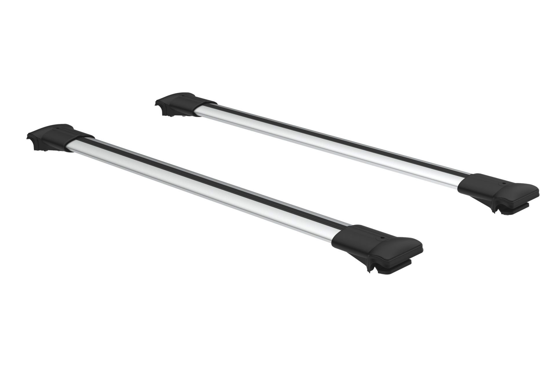 Turtle Mitsubishi Uyumlu L200 (Mk5) Double Cab -15 Diamond Ara Atkı Gri