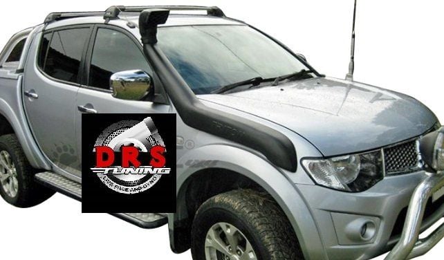 Ranger Şnorkel Uyumlu Seti Drs 4X4 Offroad Tunıng