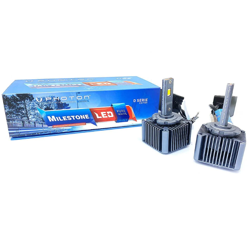 Milestone D5S Uyumlu 3 Plus LED Balast Versiyon