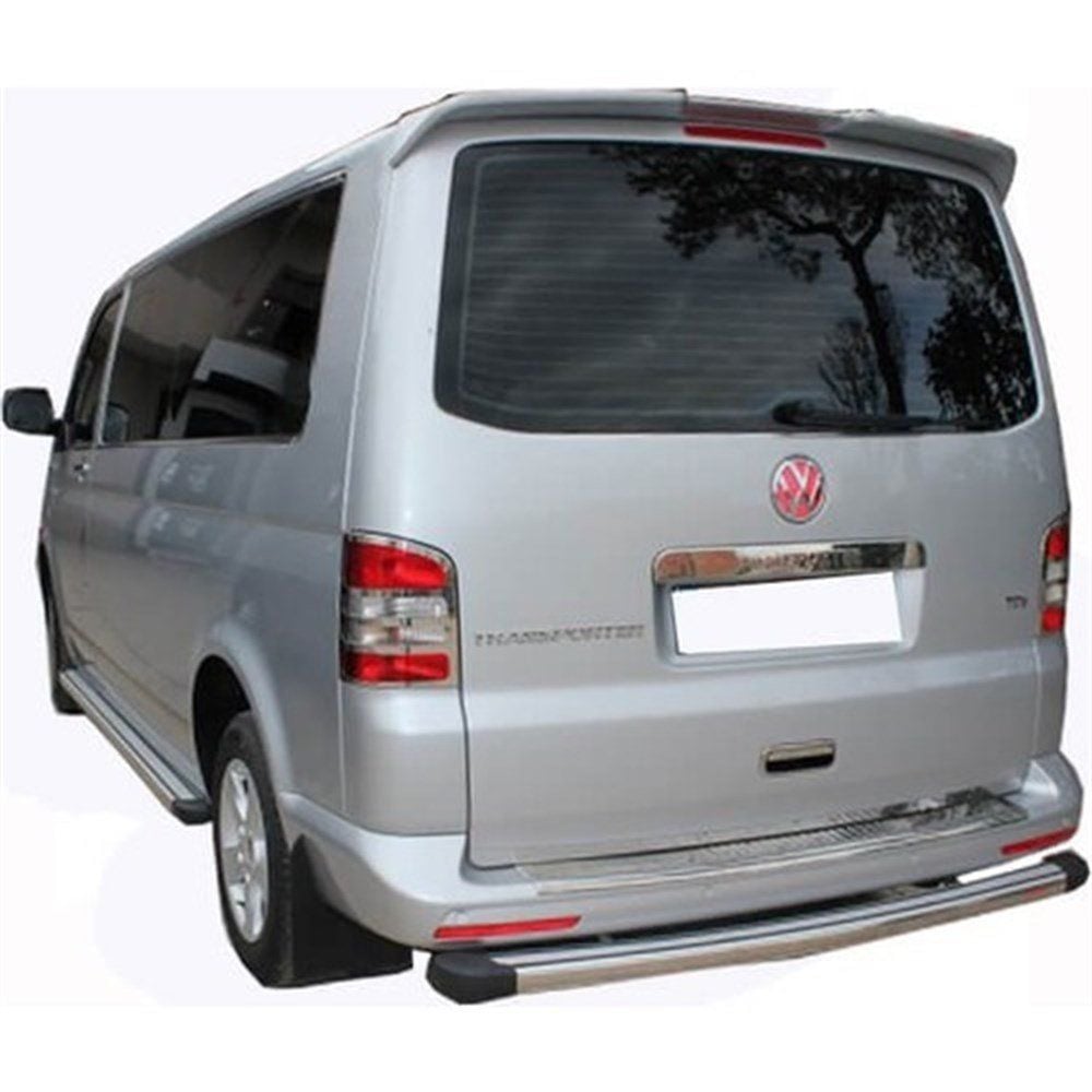 Volkswagen Caravelle Uyumlu Spoiler Bagaj Gt Md:5 Fiber 2003-2010