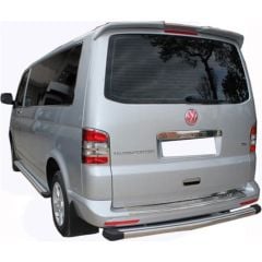 Volkswagen Caravelle Uyumlu Spoiler Bagaj Gt Md:5 Fiber 2003-2010