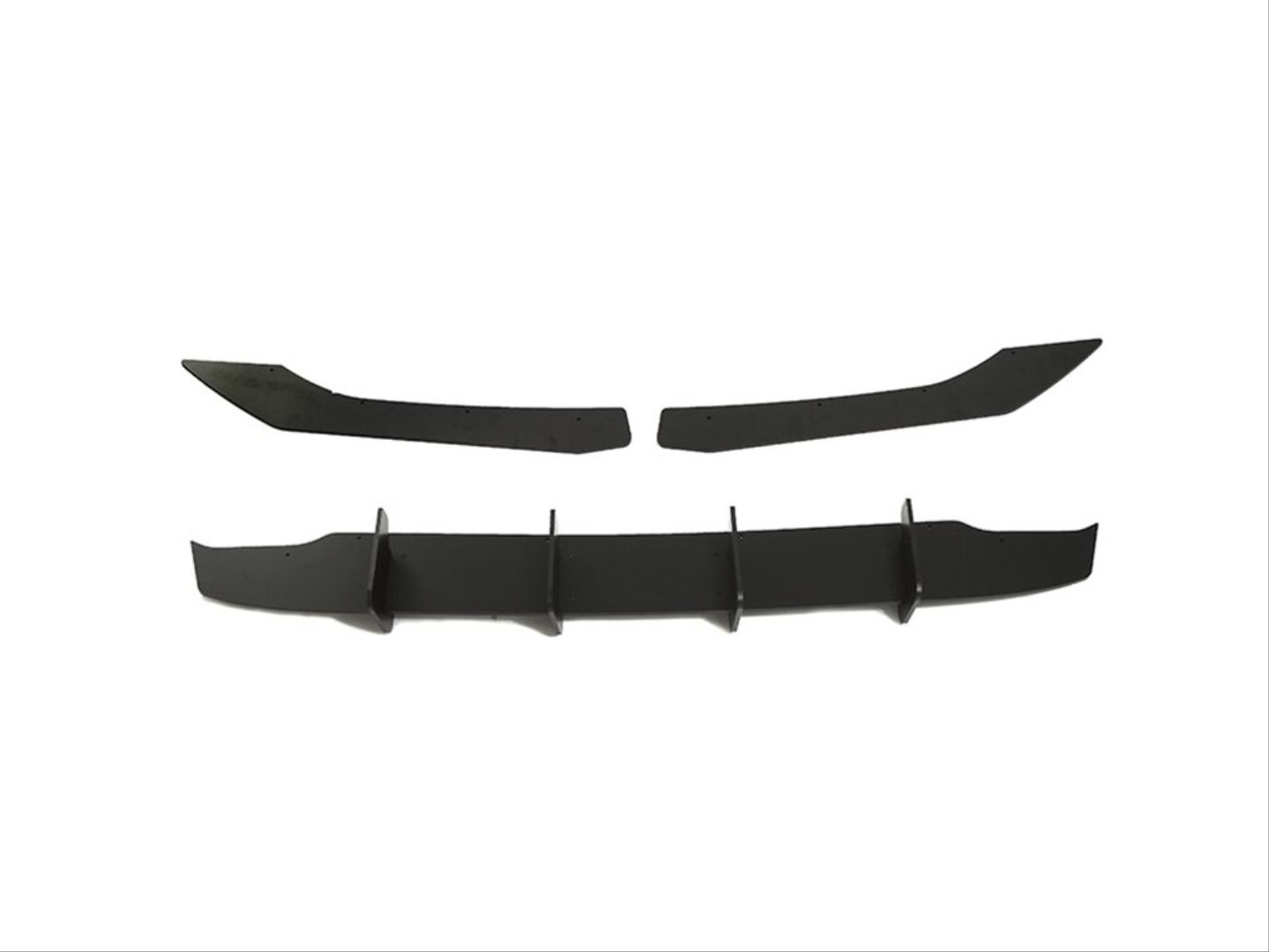 Arteon İçin Uyumlu Difüzör-Piano Black Parça
