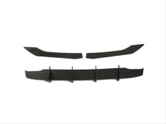 Arteon İçin Uyumlu Difüzör-Piano Black Parça