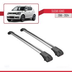 Suzuki Ignıs 2016 ve Sonrası ile uyumlu ACE-1 Ara Atkı Tavan Barı GRİ