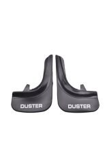 Dacia Duster Uyumlu Paçalık Tozluk Çamurluk Ön 2 Li Set