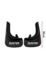 Dacia Duster Uyumlu Paçalık Tozluk Çamurluk Ön 2 Li Set