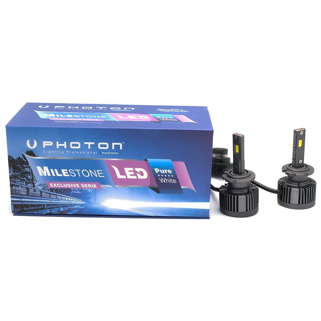 Milestone D2S/R Uyumlu 3 Plus LED Balast Versiyon